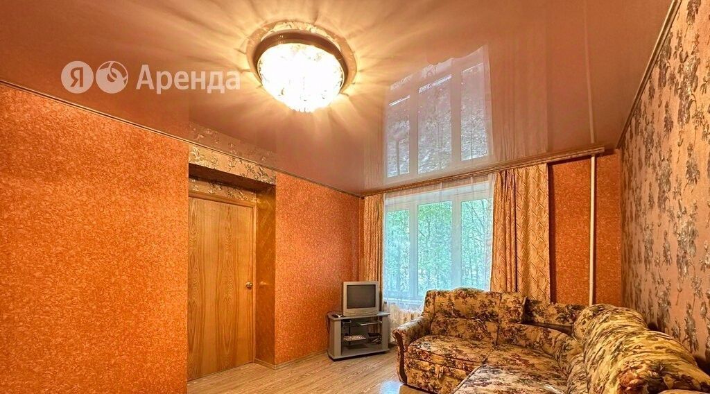 квартира г Москва метро Щелковская ул 15-я Парковая 40к/5 фото 5