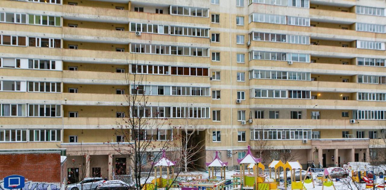 квартира г Новосибирск мкр Горский Студенческая 6 фото 19