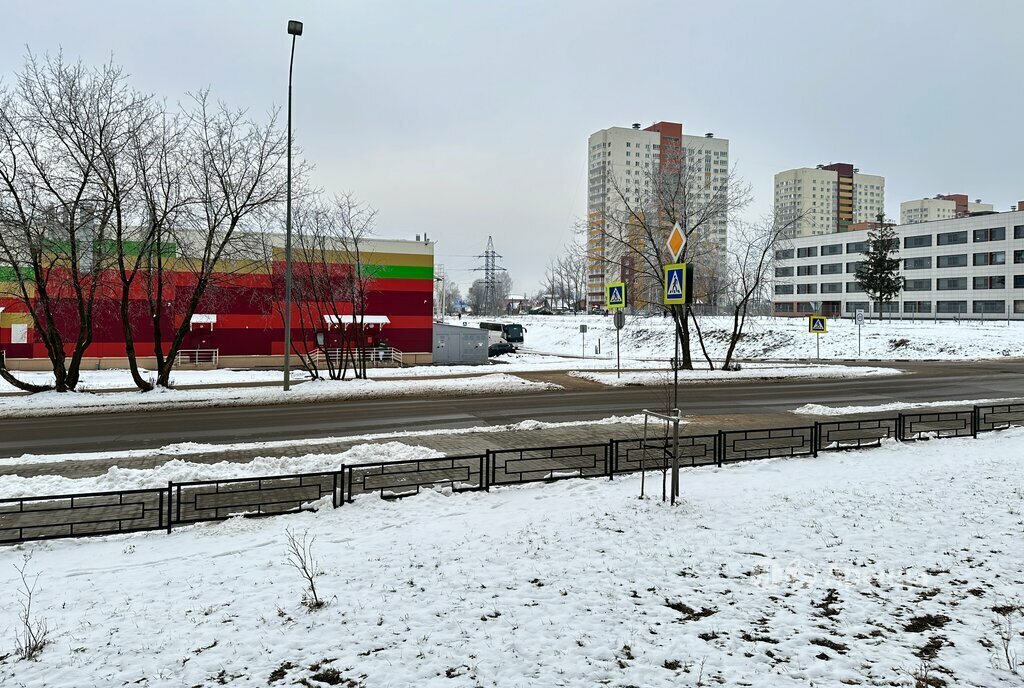 квартира г Нижний Новгород р-н Приокский Автозаводская ул Цветочная 12к/1 ЖК «Подкова на Цветочной» фото 18