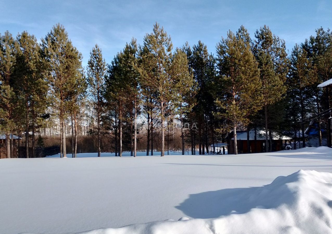 земля р-н Новосибирский Кубовинский сельсовет, коттеджный пос. Лаки Парк, 93, Новосибирск фото 1