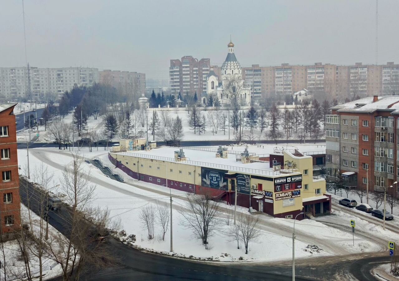 квартира г Красноярск р-н Октябрьский ул Вильского 24 фото 24