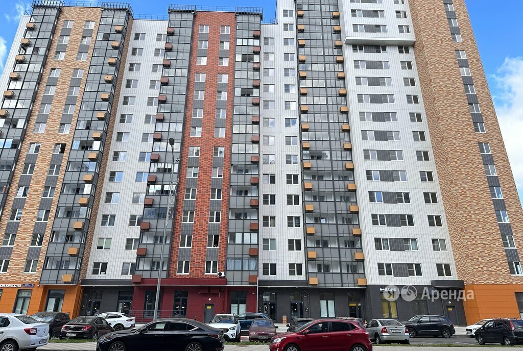 квартира г Москва метро Ольховая Троицк Кварцевая улица, 4к 1 фото 27