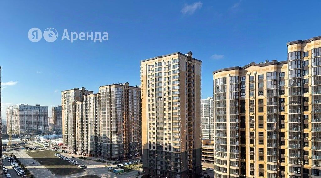 квартира г Краснодар р-н Прикубанский ул им. Григория Булгакова 10 фото 14