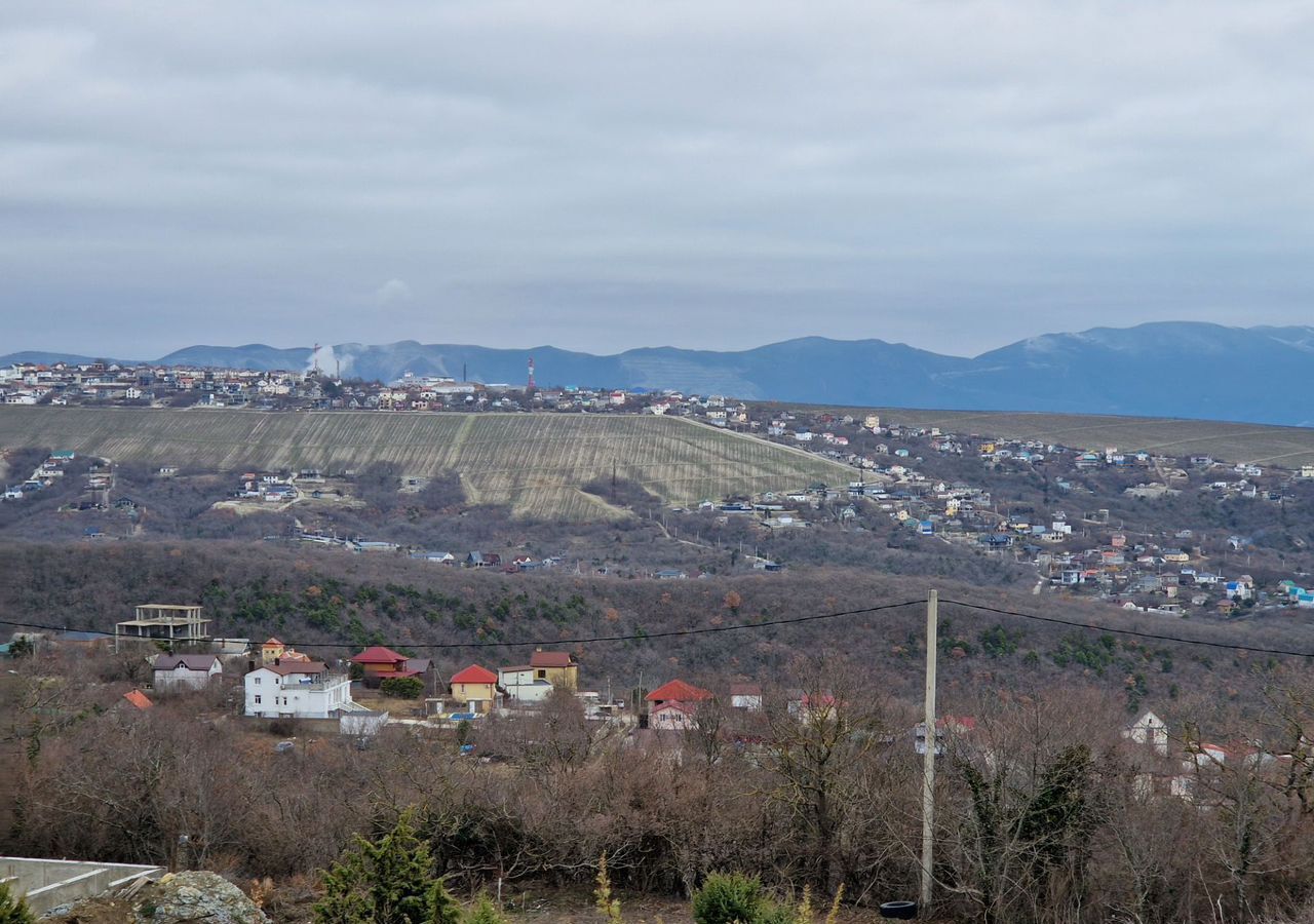 земля г Новороссийск с Федотовка снт Щит 8 фото 8