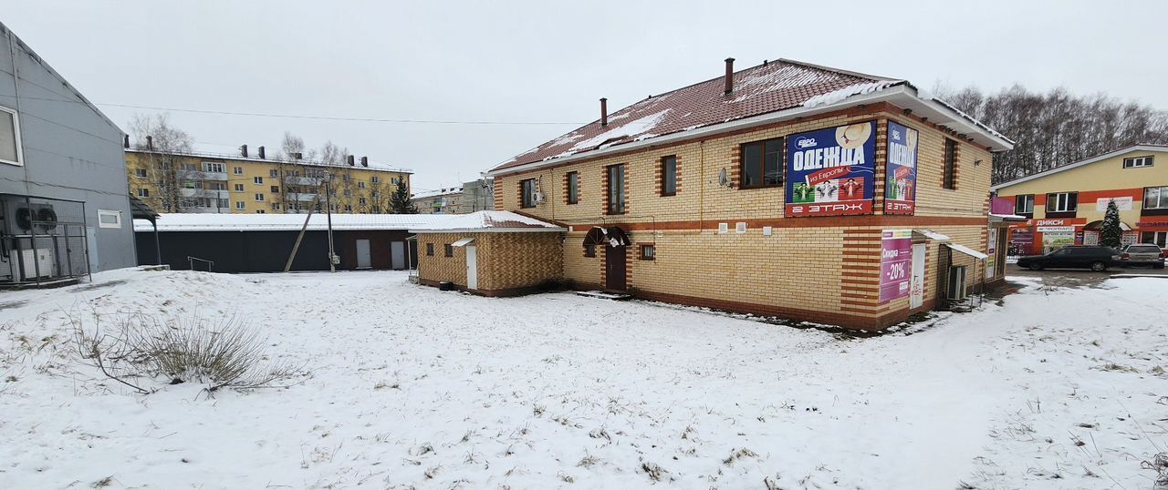 торговое помещение р-н Починковский г Починок ул Советская 65в фото 3