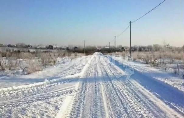 земля г Барнаул с Лебяжье п Центральный ул Солонешенская 77 р-н Центральный мкр-н Благодатное фото 3