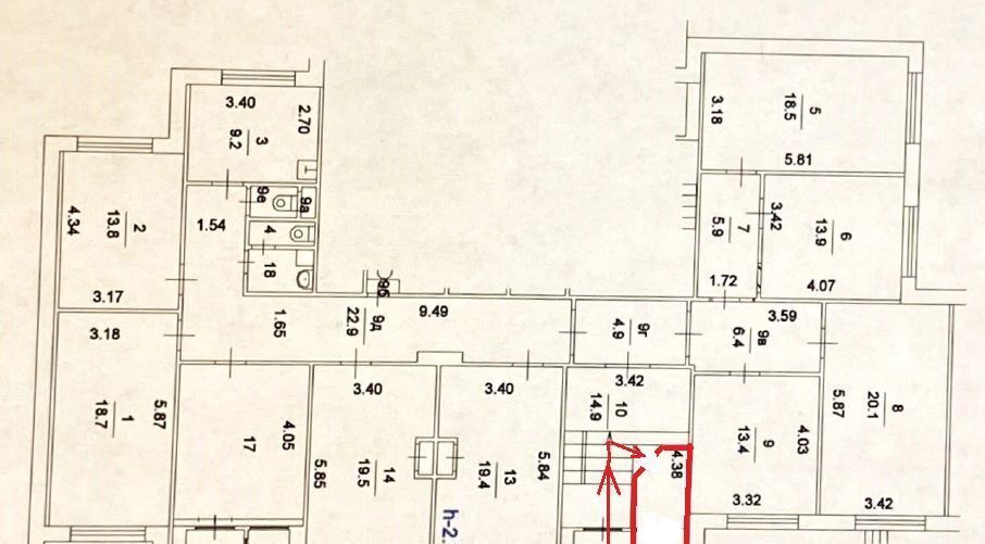 офис г Москва метро Улица Старокачаловская ул Знаменские Садки 11 фото 2