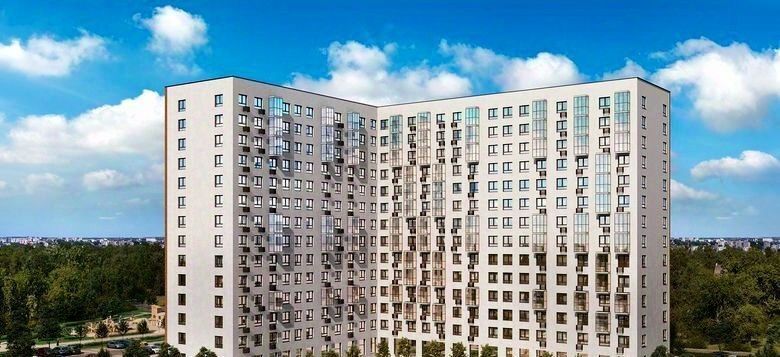 квартира г Москва метро Аэропорт Внуково ул Аэростатная 6к/6 фото 3