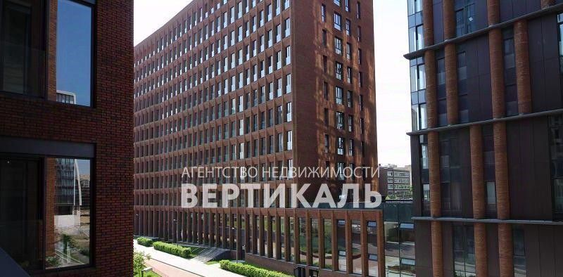 квартира г Москва метро Фрунзенская ул Трубецкая 12 фото 16