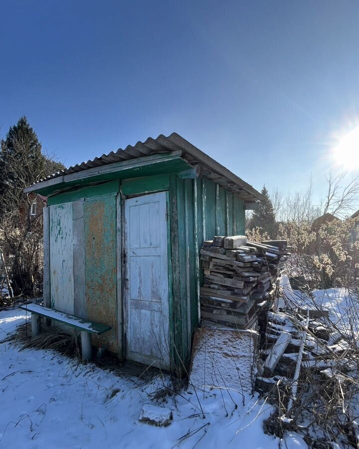 земля р-н Переславский снт Химик-2 ул 8-я 20 Переславль-Залесский фото 4