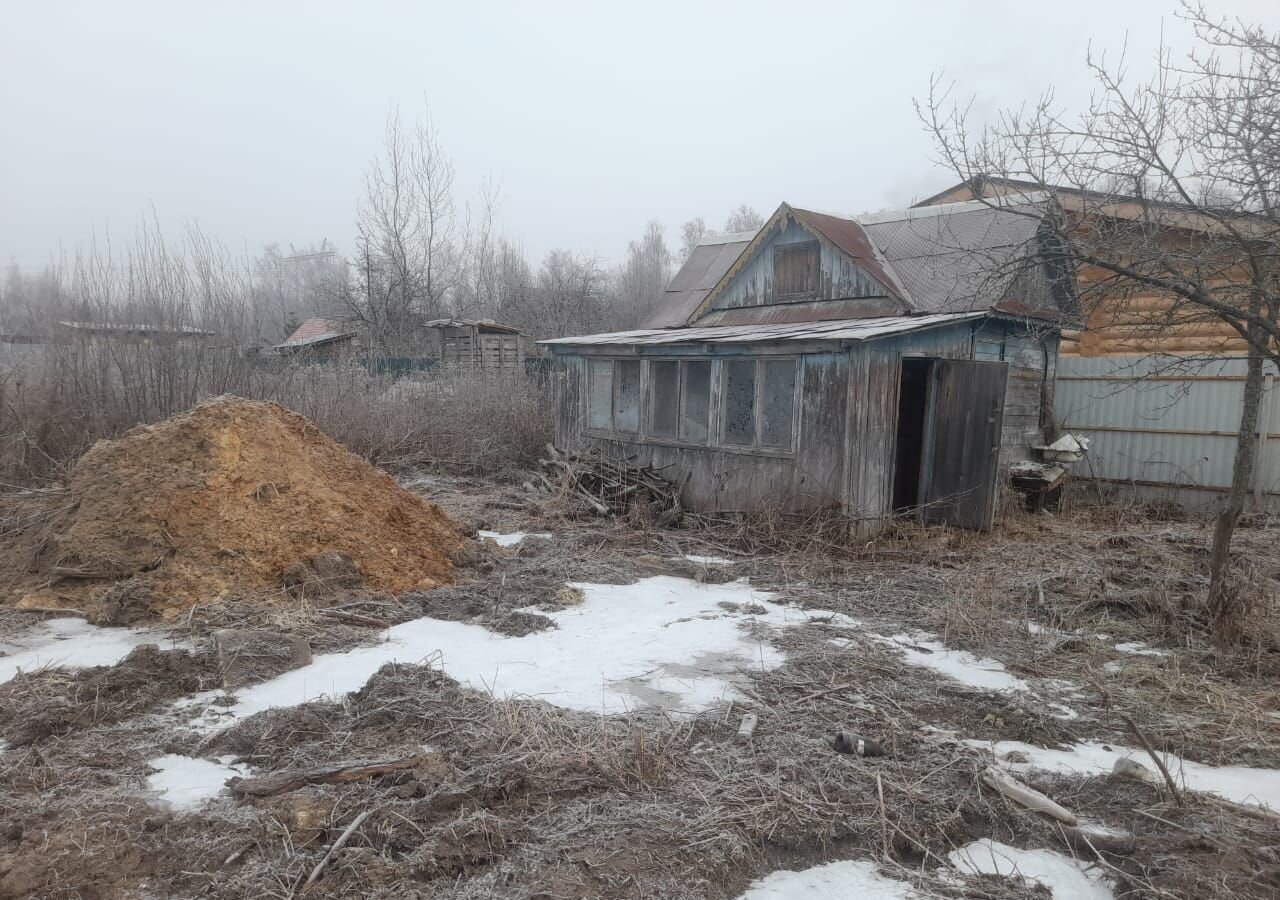 земля городской округ Богородский г Ногинск снт тер.Березка(Клюшниково) 41 км, Горьковское шоссе фото 7