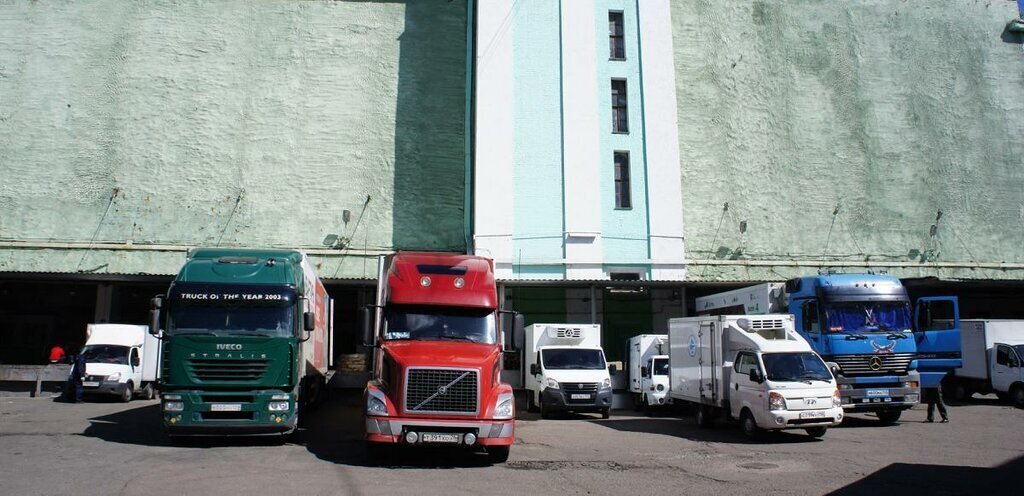 производственные, складские г Москва метро Бауманская пер Центросоюзный 21а фото 7