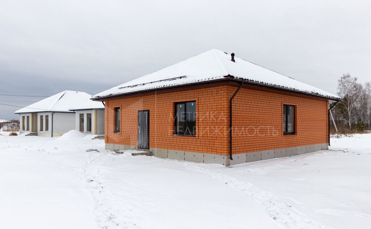 дом р-н Тюменский с Перевалово мкр-н Раздолье, Тюмень фото 2