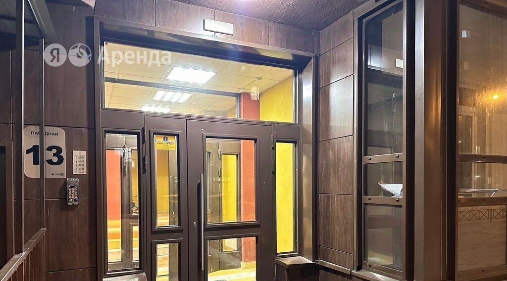 квартира г Санкт-Петербург метро Проспект Ветеранов ул Лётчика Лихолетова 14к/2 фото 18