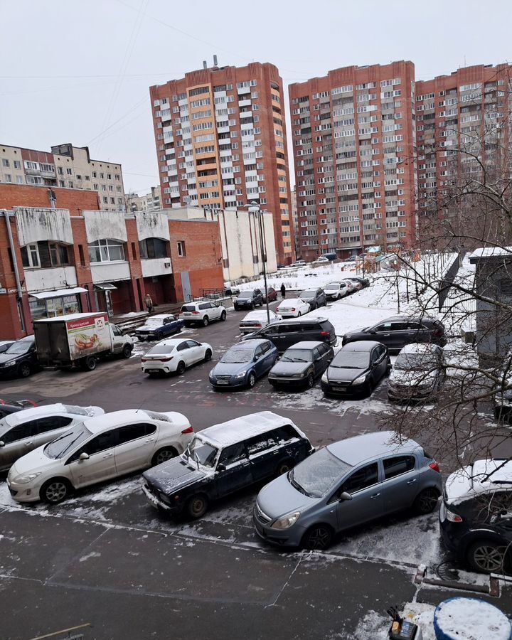 комната г Санкт-Петербург метро Проспект Большевиков ул Коммуны 32к/2 фото 4