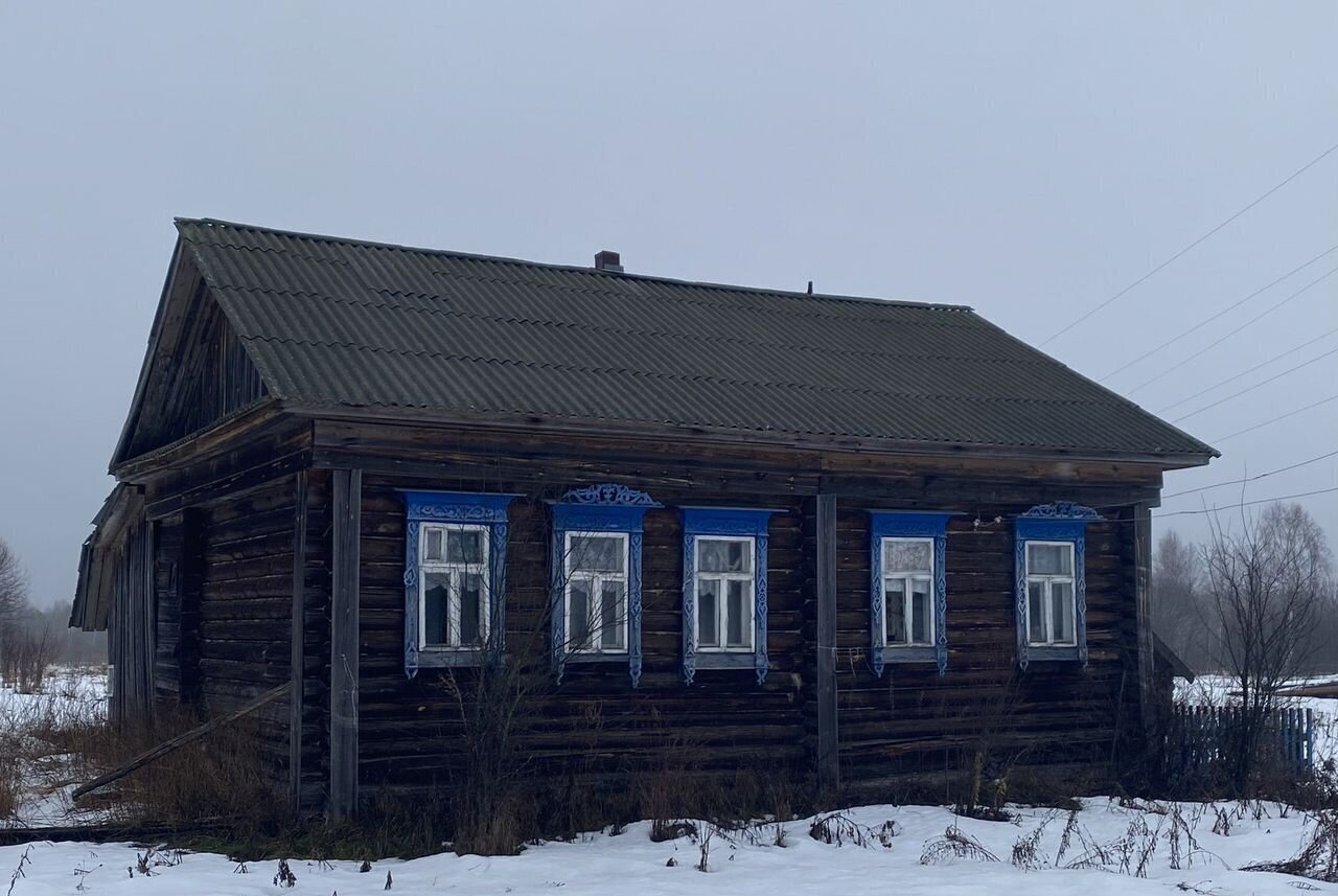 дом р-н Воскресенский д Большое Содомово Воскресенское фото 3