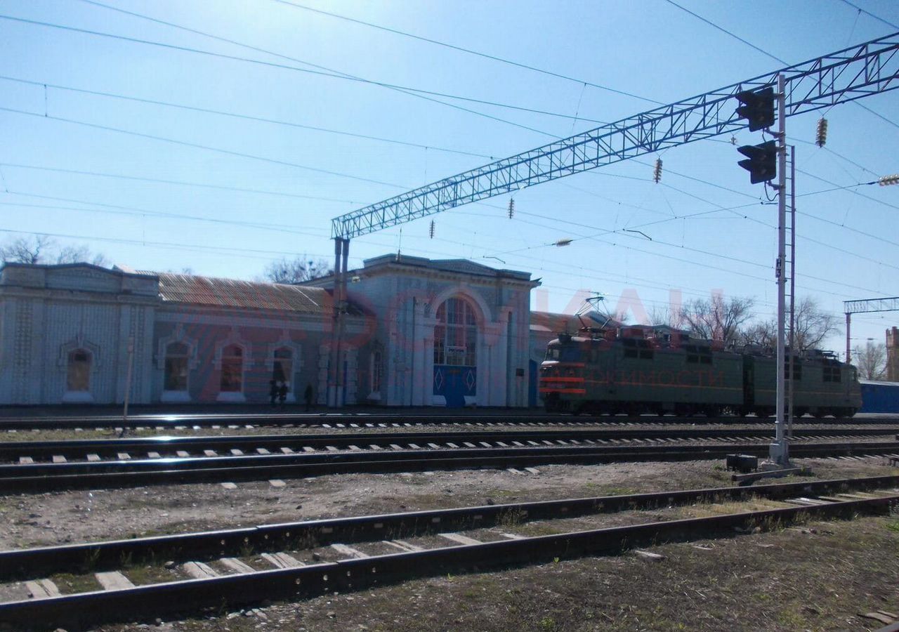 дом р-н Пролетарский г Пролетарск ул Проселочная Пролетарское городское поселение фото 19