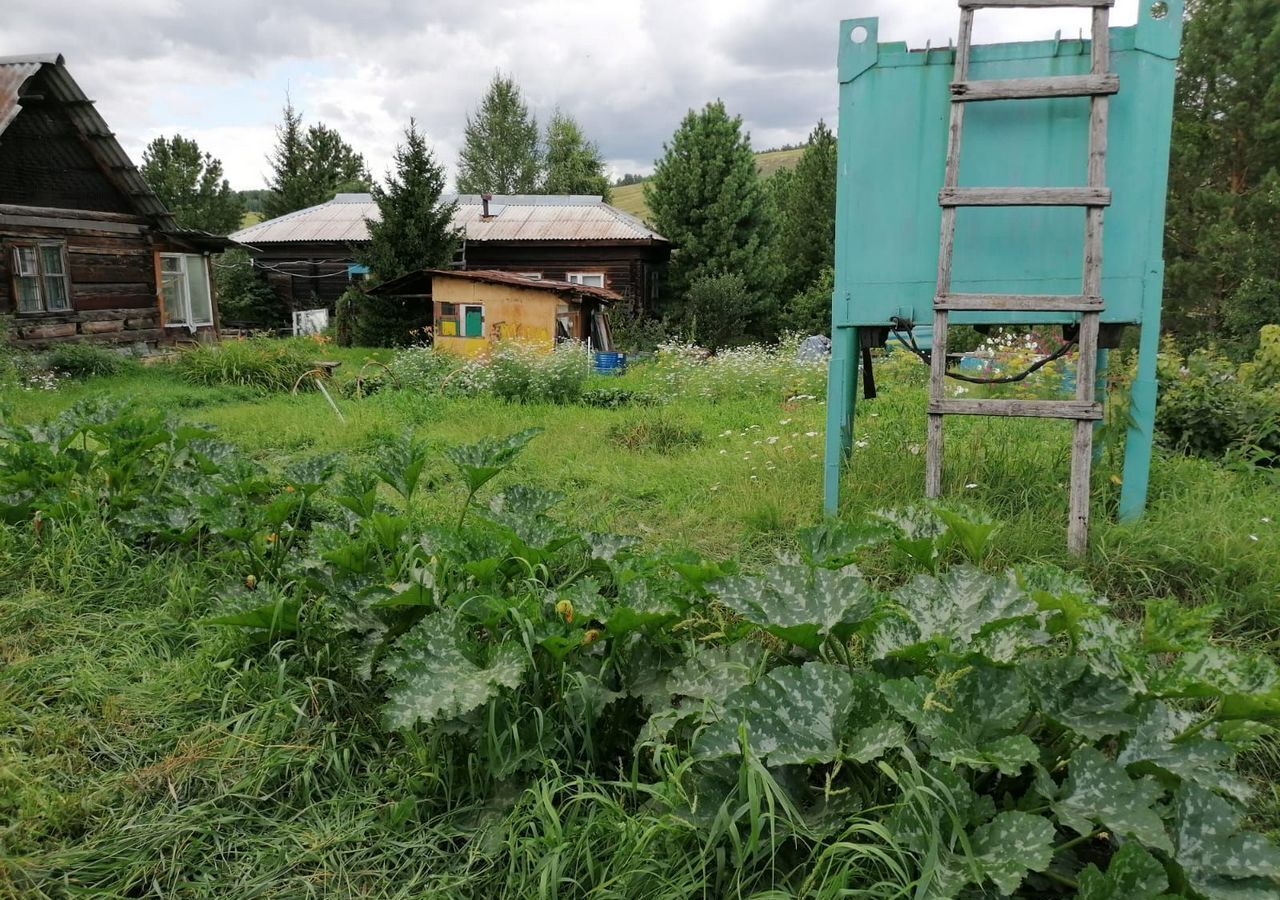 дом р-н Емельяновский д Серебряково ул Нижняя 11 сельсовет, Железногорск, Частоостровский фото 33