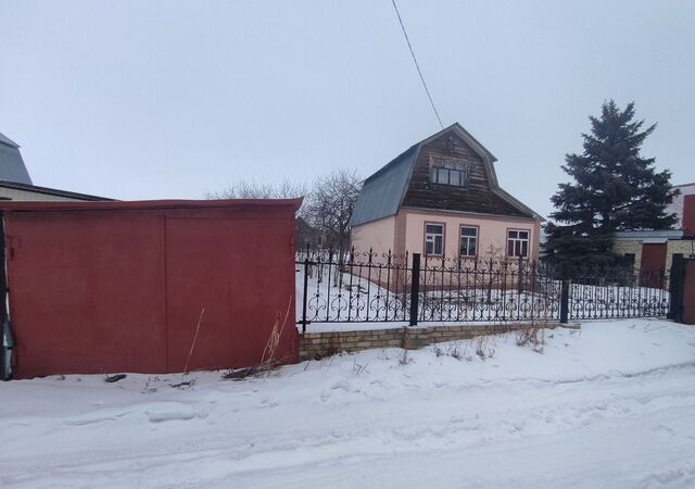 дом р-н Ленинский 216, садовое товарищество Строитель-8 фото