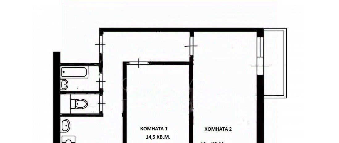 квартира г Люберцы ул Южная 22 Котельники фото 8