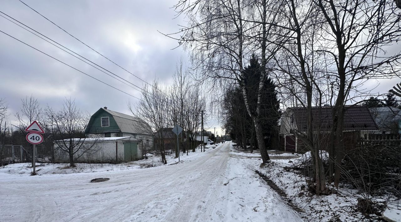 дом городской округ Пушкинский Ашукино дп, ул. Ломоносова, 13 фото 18