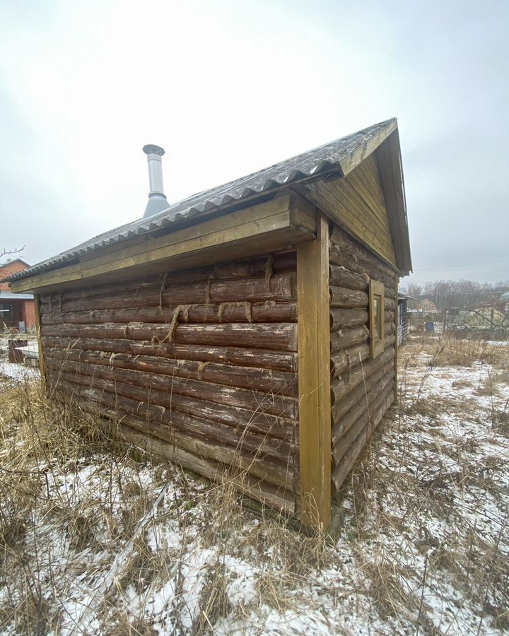 дом городской округ Ступино с Щапово снт Русь 53 км, 25, Михнево, Новокаширское шоссе фото 30