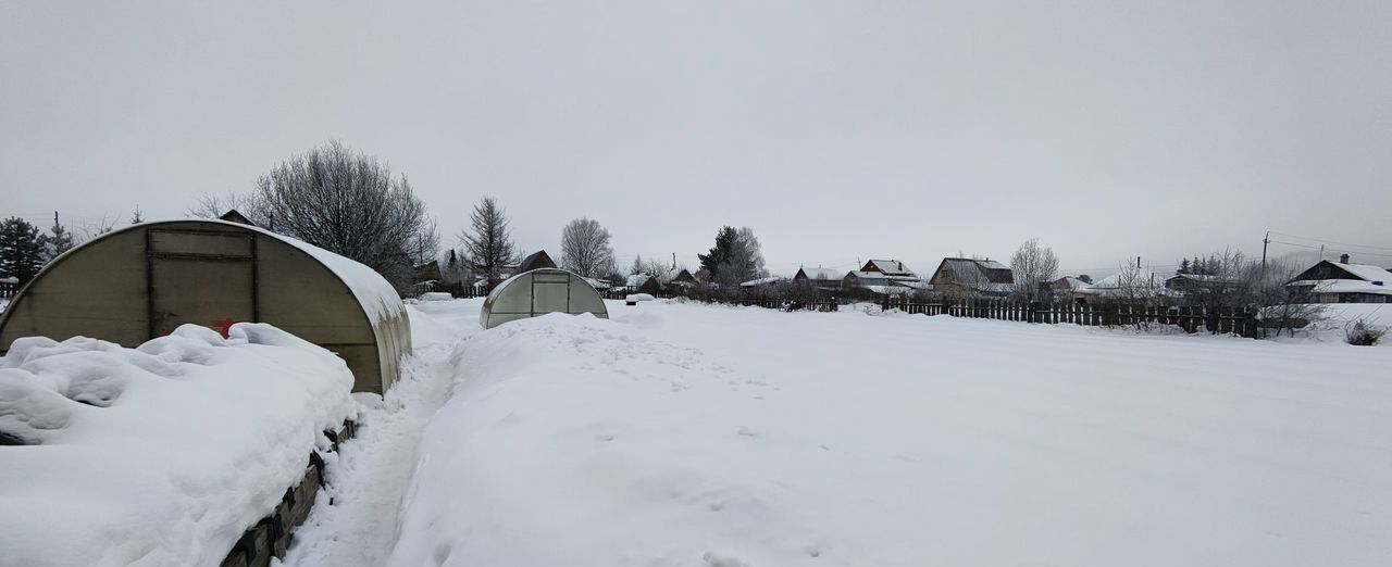 дом р-н Пермский п Юг ул Гагарина Звездный фото 11