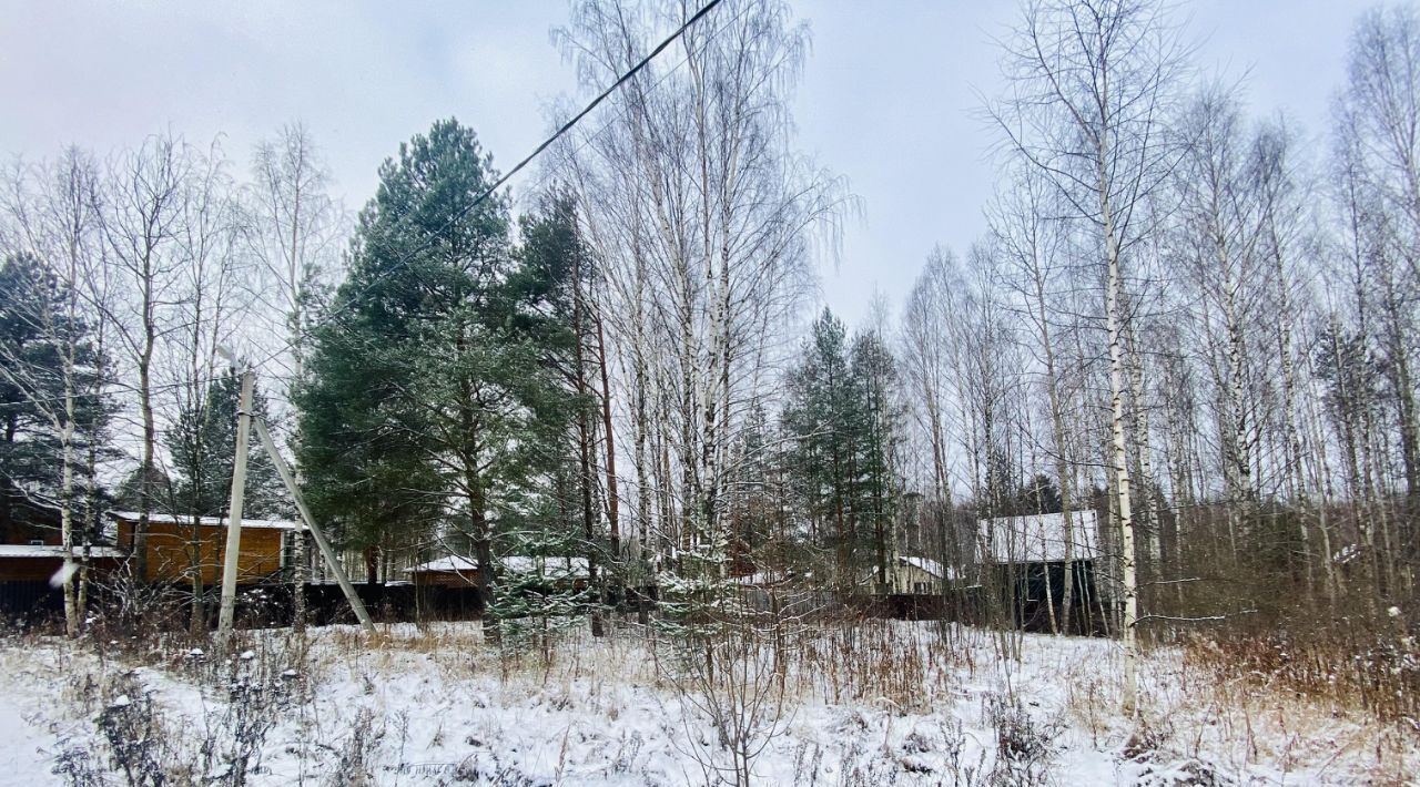 земля р-н Переславский д Криушкино ул Сосновая Переславль-Залесский городской округ фото 3