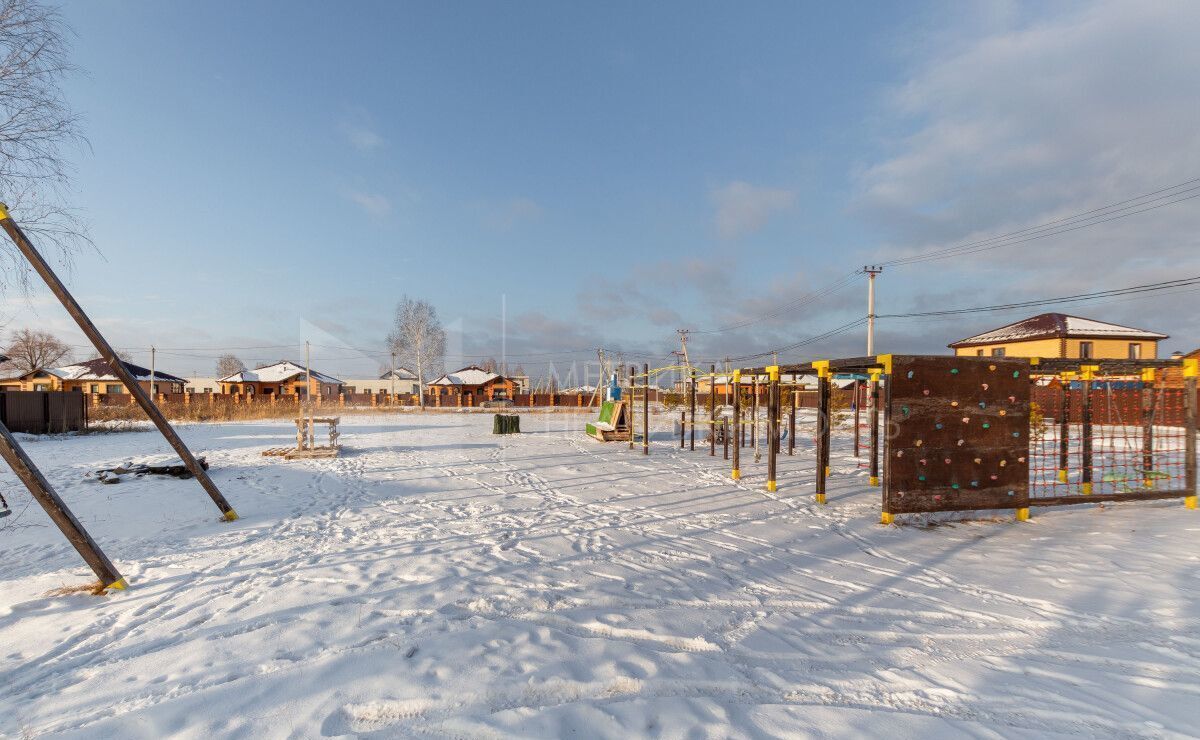 дом г Тюмень р-н Центральный тракт Салаирский 3й километр фото 30