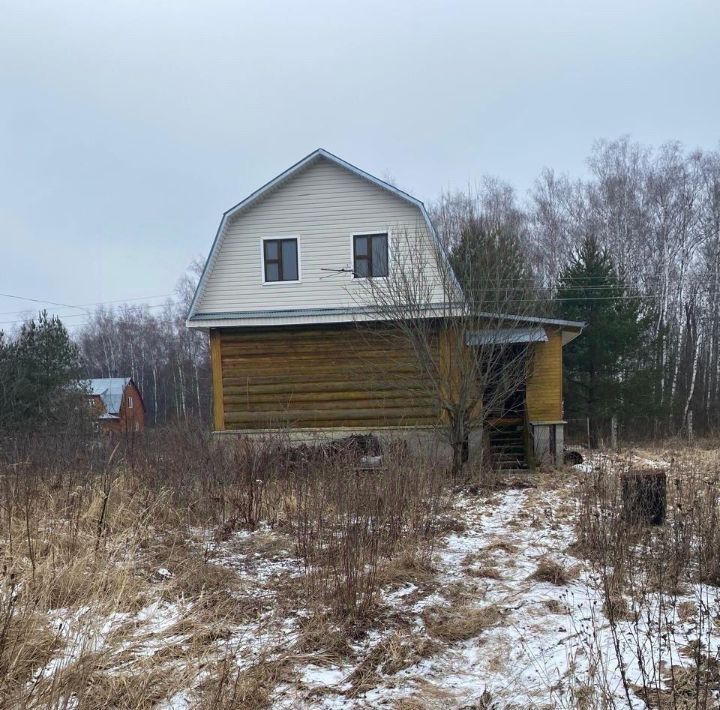 дом городской округ Ступино с Щапово снт Русь 25 фото 49