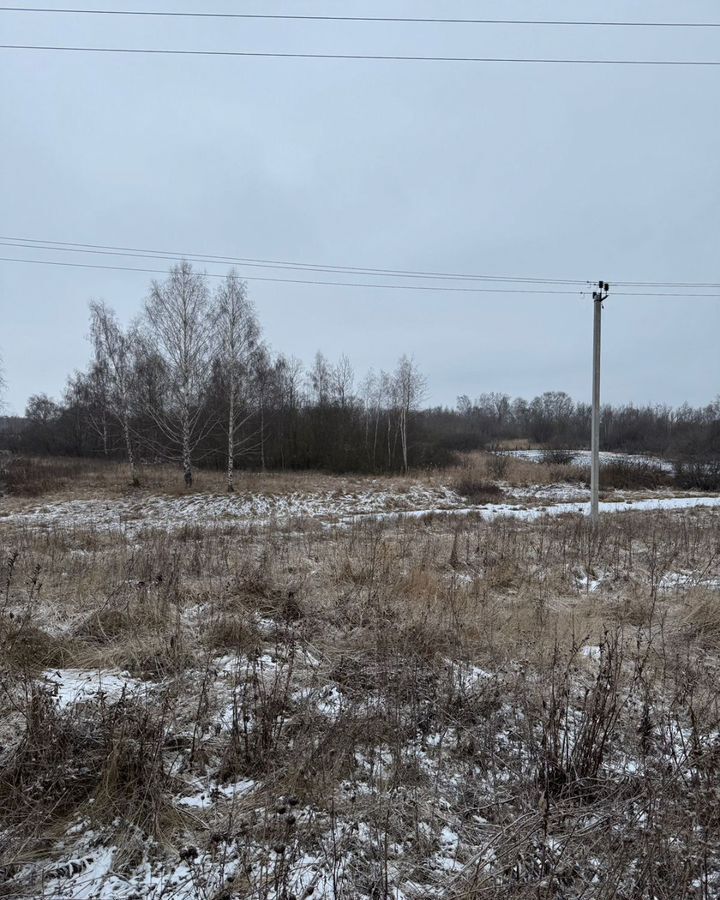 земля р-н Рыбновский г Рыбное Ходынинское сельское поселение, садоводческое товарищество Колхозник фото 11