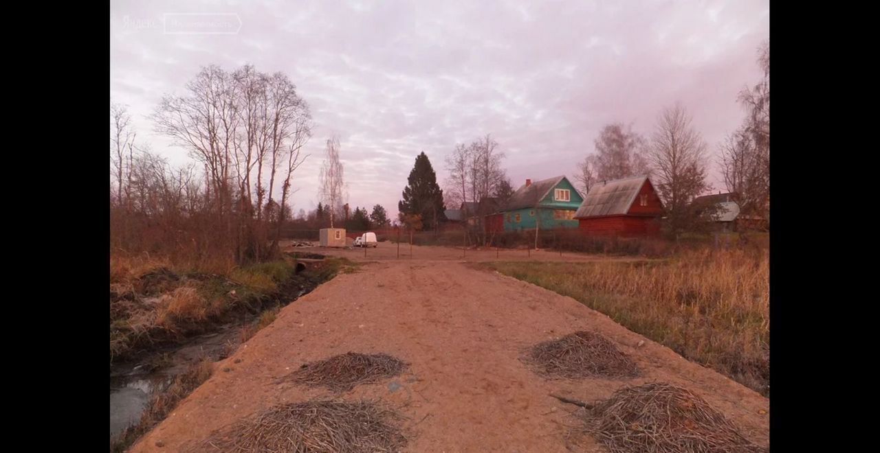 земля р-н Демянский д Лаврово ул Набережная Демянск фото 2