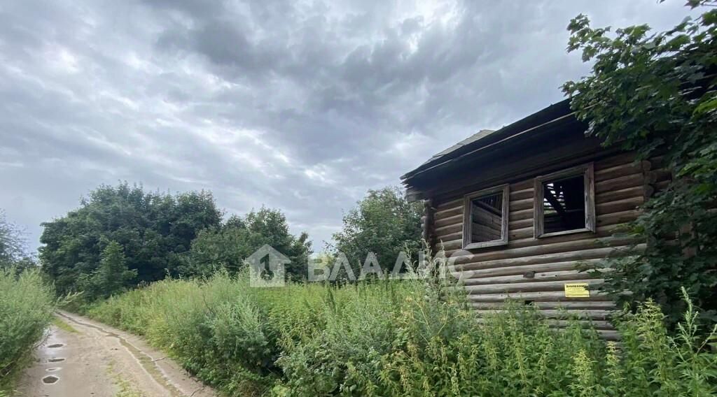 земля р-н Вязниковский д Олтушево ул Нагорная муниципальное образование, Вязники фото 7