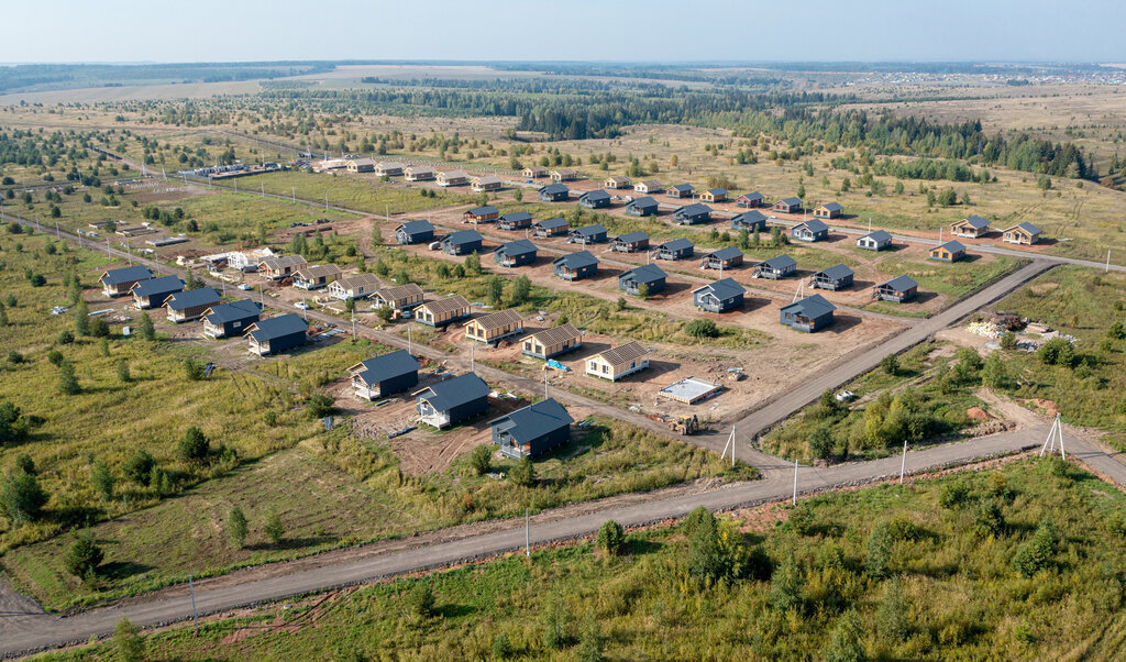 земля р-н Завьяловский д Башур ул Центральная 33 фото 9