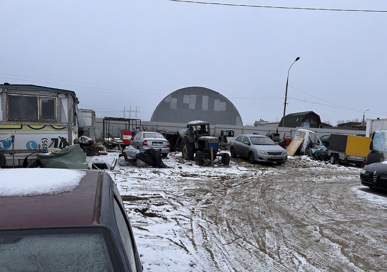 гараж городской округ Мытищи д Беляниново Москва фото 3