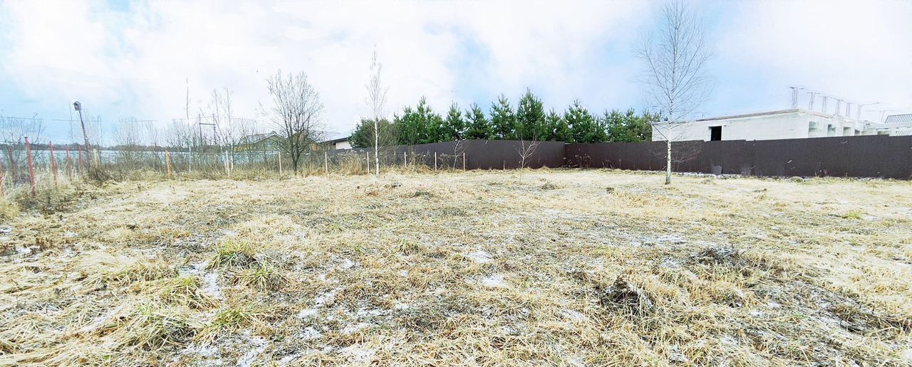 земля городской округ Подольск 17 км, д. Луковня, Варшавское шоссе фото 4