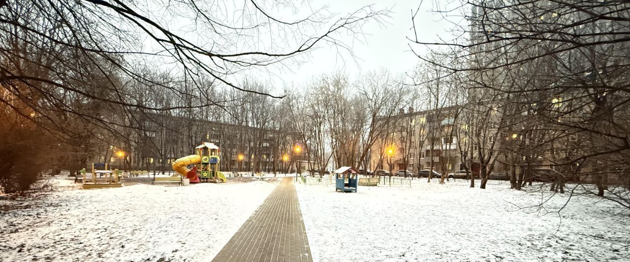 квартира г Москва метро Медведково ул Первомайская 19 Московская область, Мытищи фото 34