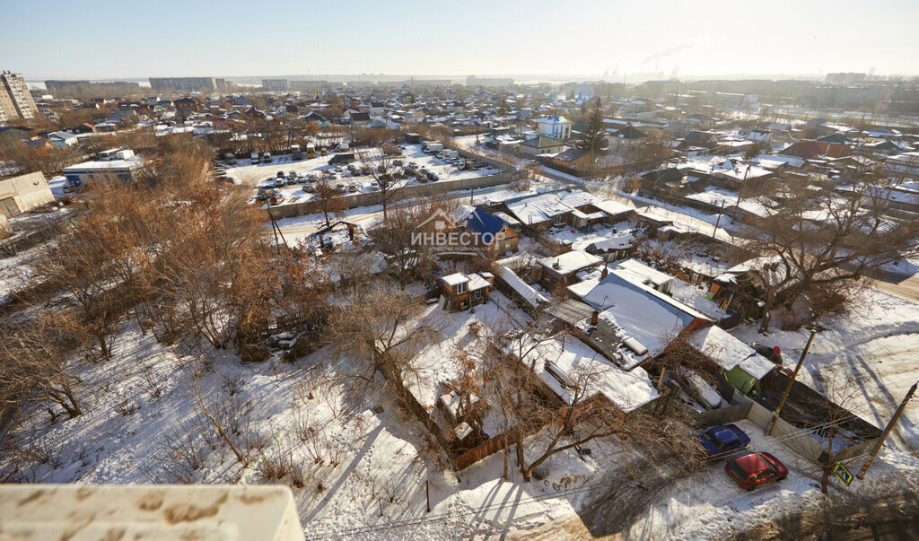 квартира г Челябинск р-н Тракторозаводский ул Южноуральская 11 фото 12