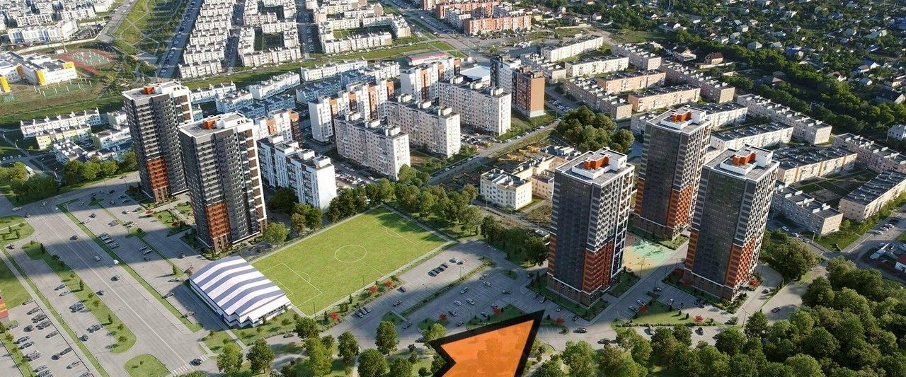 квартира г Волгоград р-н Советский ул Родниковая 66 фото 7