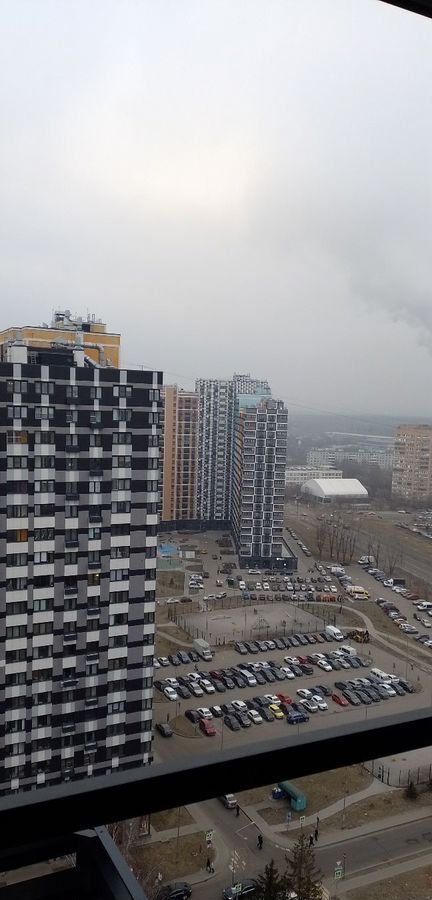 квартира г Москва метро Солнцево ул Авиаторов 1 фото 3