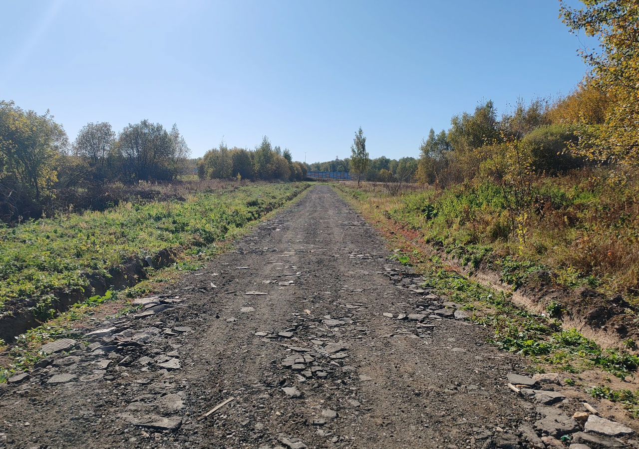 земля городской округ Раменский д Малышево 36 км, 54, Бронницы, Новорязанское шоссе фото 2