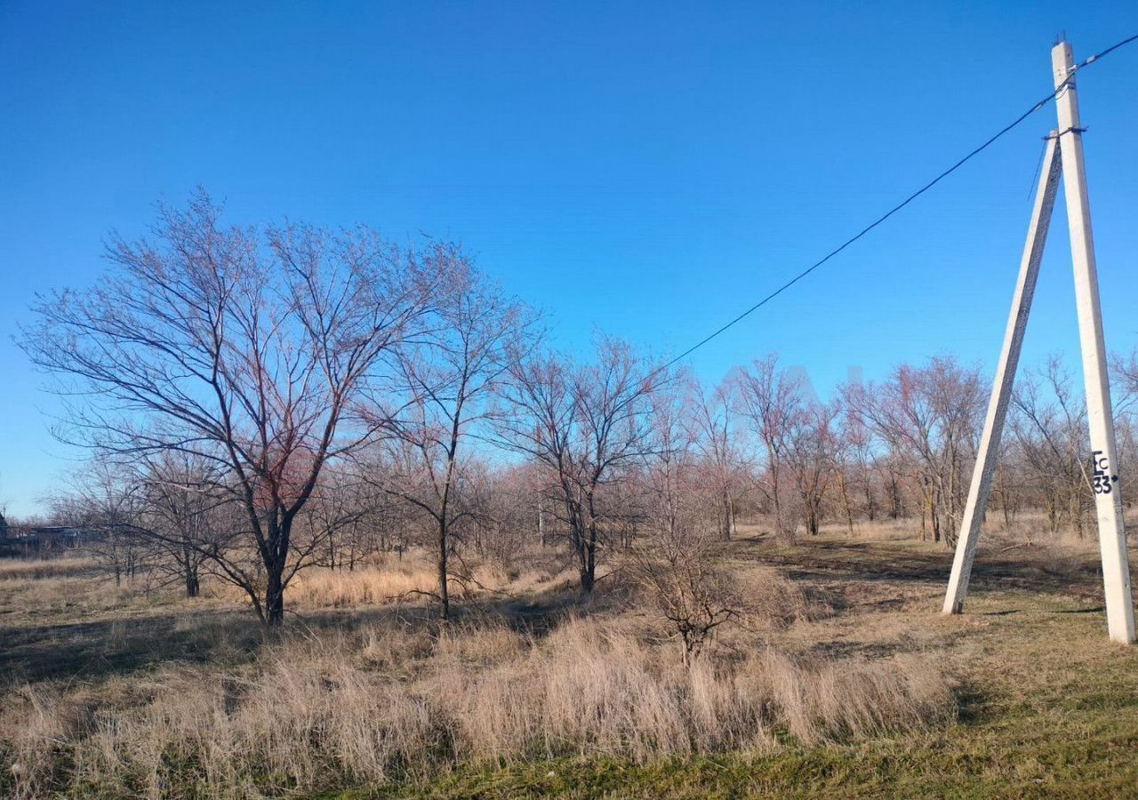 земля р-н Сальский г Сальск ул Есипенко 23 Сальское городское поселение фото 4