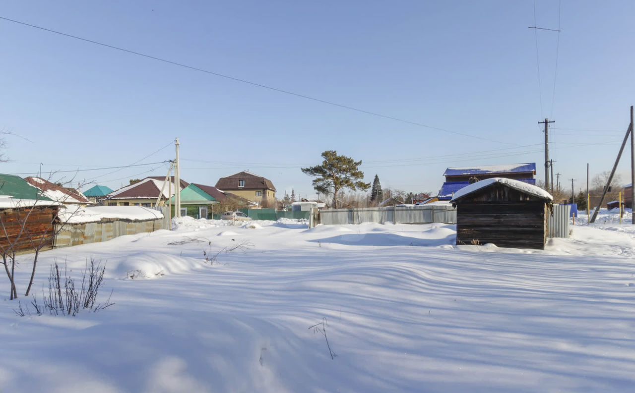 земля г Омск р-н Кировский ул 5-я Островская фото 2