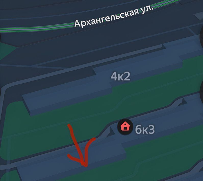 гараж городской округ Красногорск д Глухово ул Рублевское предместье 6к/3 Павшино фото 1