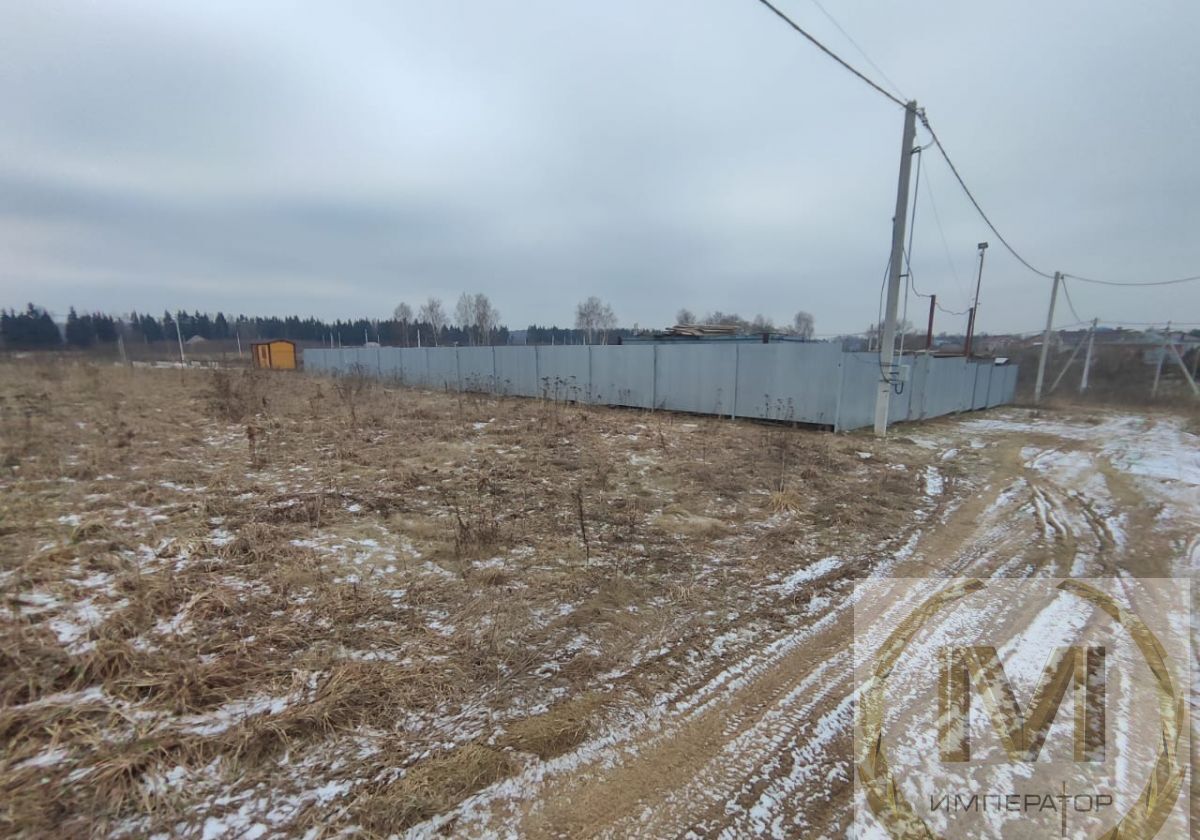 земля городской округ Подольск 29 км, д. Матвеевское, Симферопольское шоссе фото 2