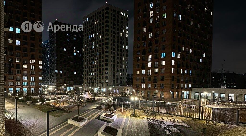 квартира г Москва метро Фили ул Большая Филёвская 3к/2 фото 9