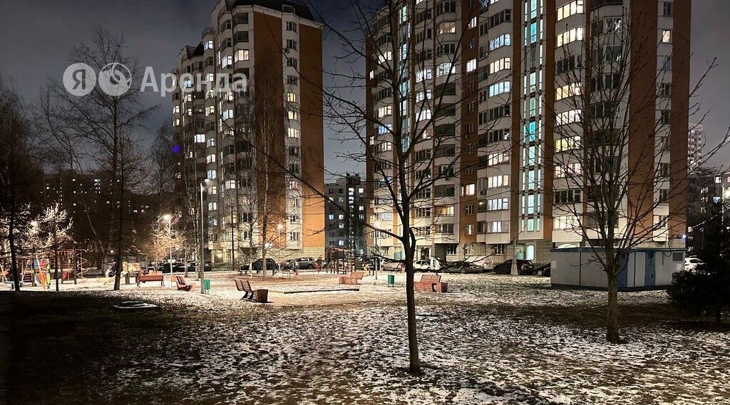 квартира г Москва ул Беловежская 71 Рабочий посёлок фото 16