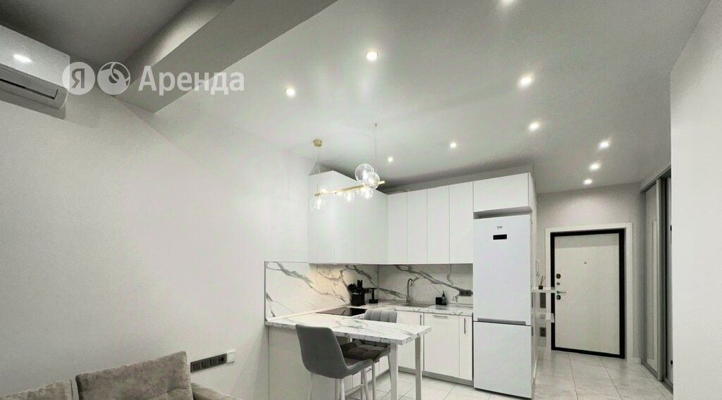 квартира г Москва ул Берзарина 30а поле, Октябрьское фото 2