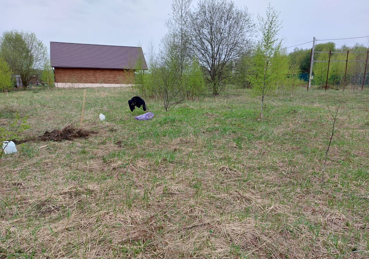 земля городской округ Раменский п Электроизолятор 48 км, коттеджный пос. Сеченка Парк, Берёзовый б-р, Егорьевское шоссе фото 13