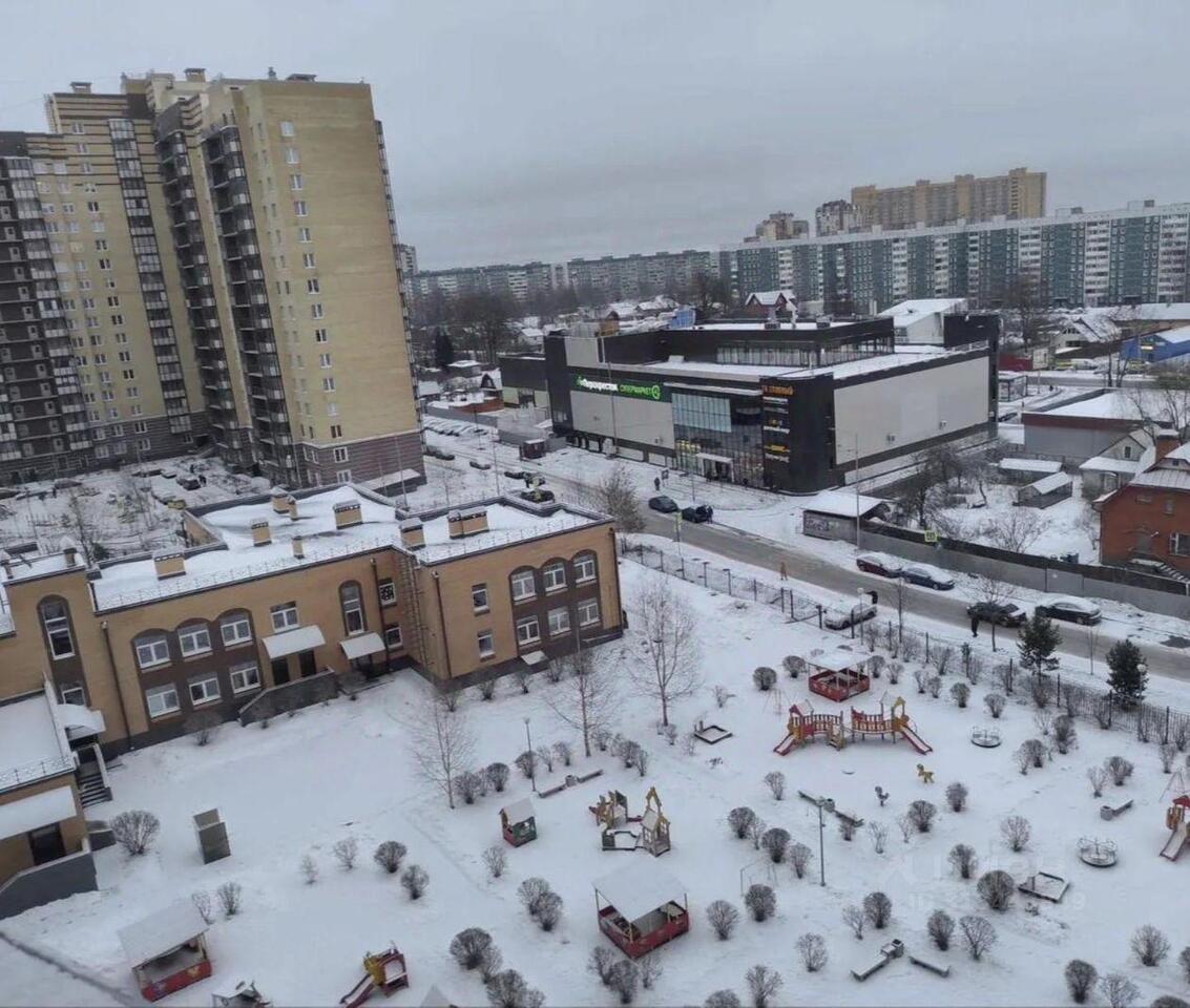 квартира р-н Всеволожский д Новое Девяткино ул Арсенальная 1 Девяткино фото 8